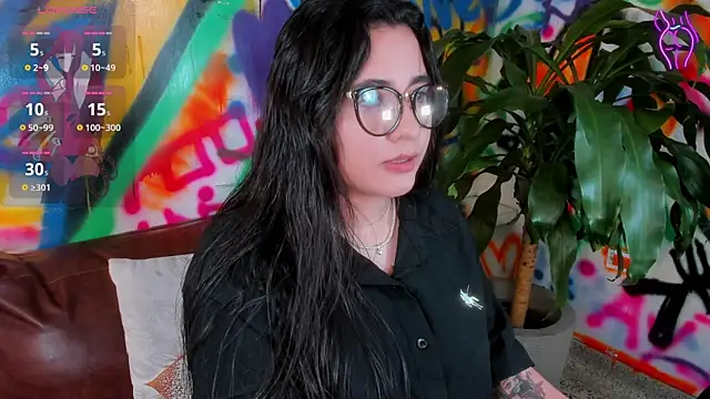 Liana Bernocchi online show from 29, 10, 2025