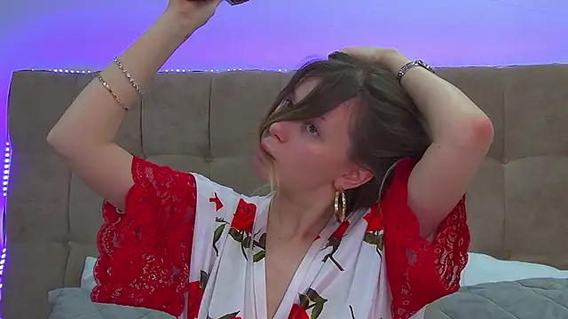 LiliaBianka online show from 22, 3, 2025