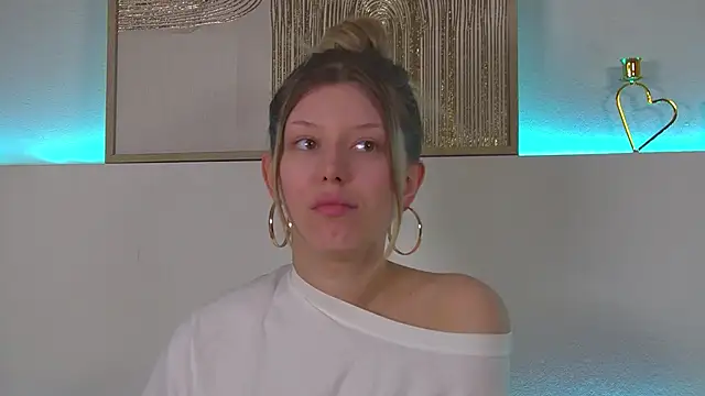 LiliaBianka online show from 18, 3, 2025