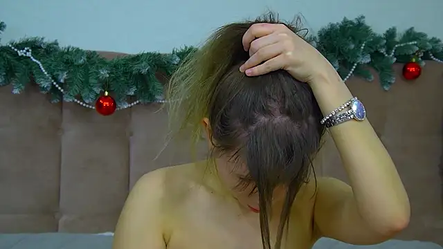 LiliaBianka online show from 15, 12, 2025