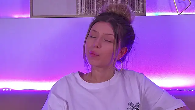 LiliaBianka online show from 18, 3, 2025