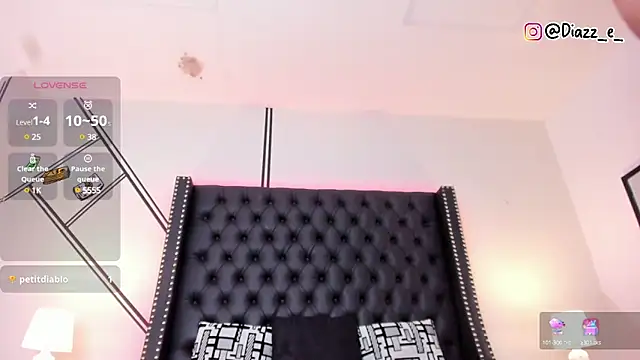  evelin diaz online show from 19, 3, 2025