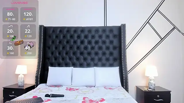  evelin diaz online show from 1, 10, 2025