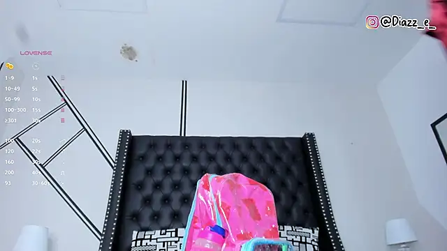  evelin diaz online show from 14, 3, 2025