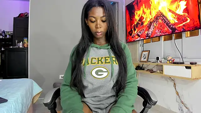 Snapshot of sexyhotblackebony chatting on 30, 11, 2025 sexyhotblackebony online show from 30, 11, 2025