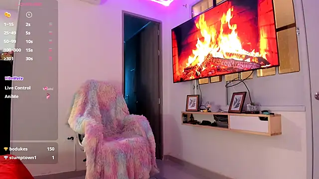 Snapshot of sexyhotblackebony chatting on 21, 10, 2025 sexyhotblackebony online show from 21, 10, 2025