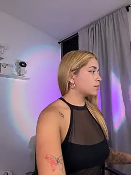 JoselinFlower  online show from 9, 4, 2026