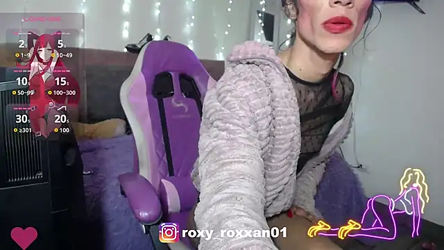 Snapshot of roxy_roxxan chatting on 4, 3, 2026 roxy roxxan online show from 4, 3, 2026