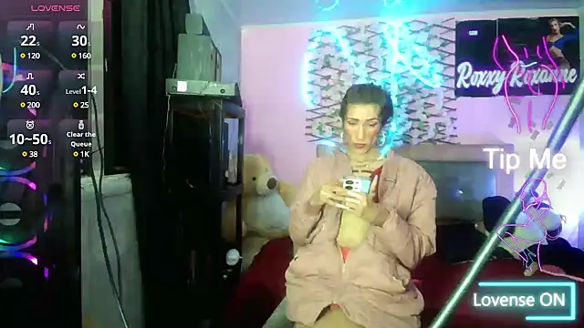 Snapshot of roxy_roxxan chatting on 26, 2, 2025 roxy roxxan online show from 26, 2, 2025