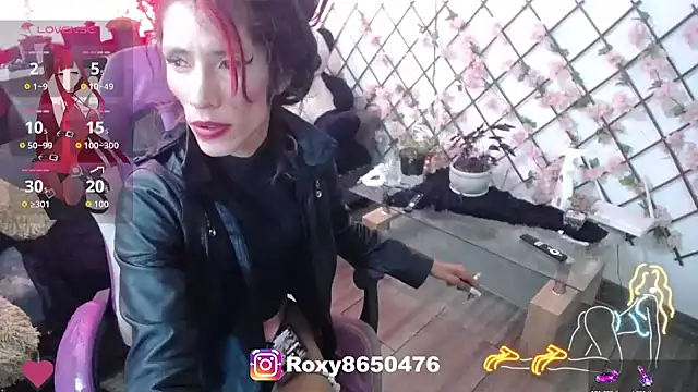 Snapshot of roxy_roxxan chatting on 22, 6, 2026 roxy roxxan online show from 22, 6, 2026