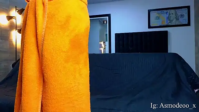 Snapshot of AsmodeoCox chatting on 1, 10, 2025 AsmodeoCox online show from 1, 10, 2025