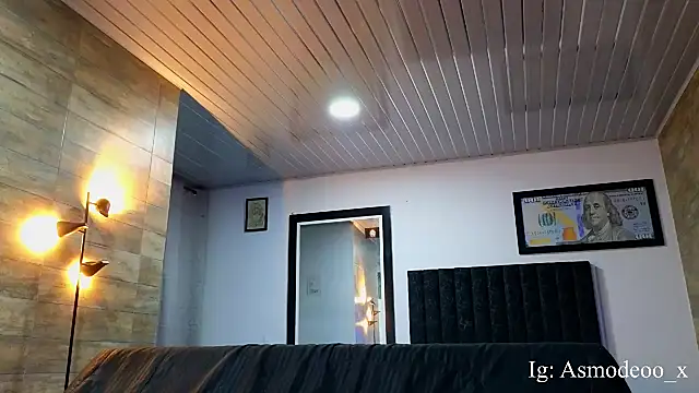 Snapshot of AsmodeoCox chatting on 14, 10, 2025 AsmodeoCox online show from 14, 10, 2025