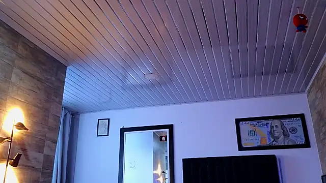 Snapshot of AsmodeoCox chatting on 9, 11, 2025 AsmodeoCox online show from 9, 11, 2025