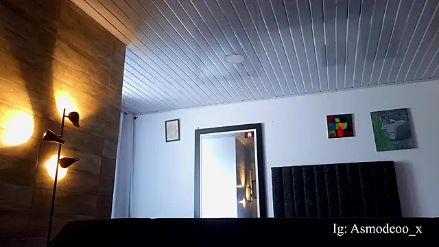 AsmodeoCox online show from 8, 4, 2026