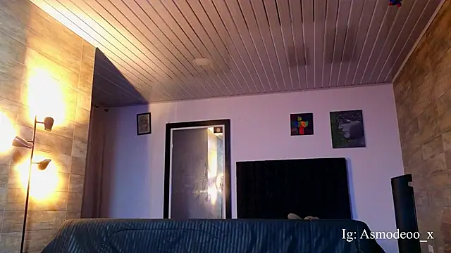 AsmodeoCox online show from 20, 4, 2026