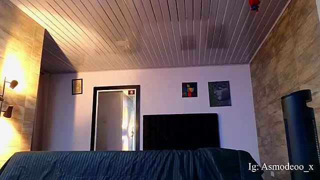 AsmodeoCox online show from 15, 3, 2026