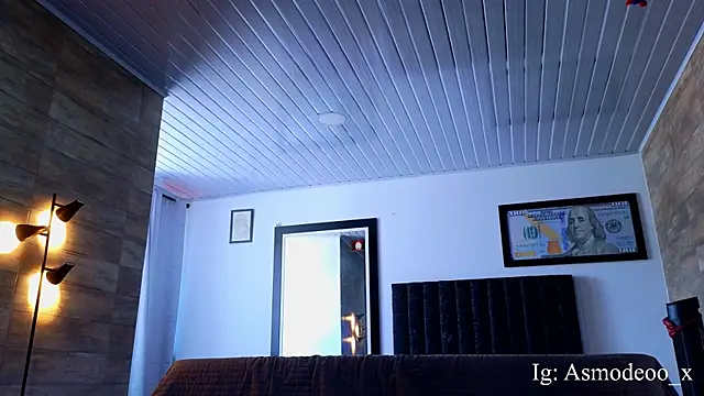 Snapshot of AsmodeoCox chatting on 26, 9, 2025 AsmodeoCox online show from 26, 9, 2025