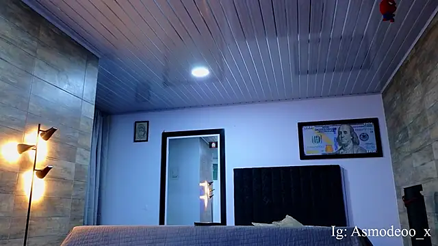 Snapshot of AsmodeoCox chatting on 23, 9, 2025 AsmodeoCox online show from 23, 9, 2025