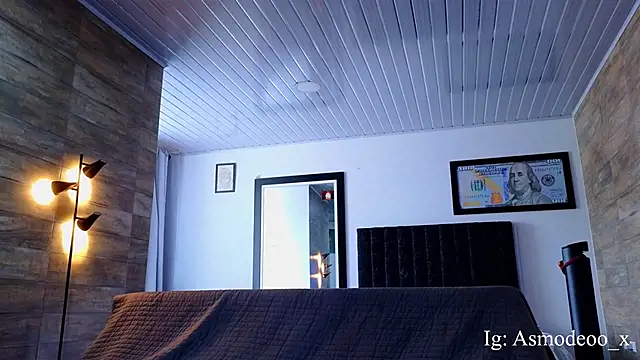 Snapshot of AsmodeoCox chatting on 24, 9, 2025 AsmodeoCox online show from 24, 9, 2025