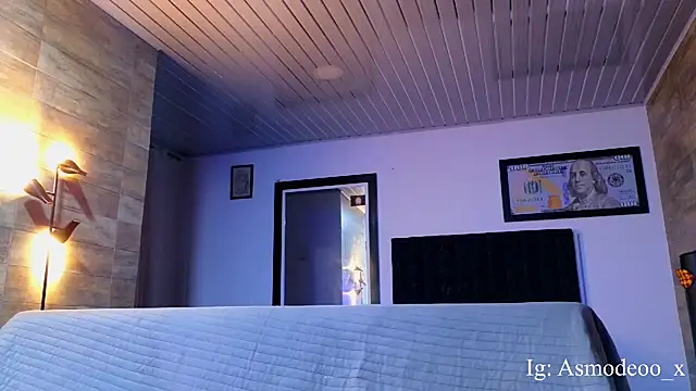 Snapshot of AsmodeoCox chatting on 11, 10, 2025 AsmodeoCox online show from 11, 10, 2025