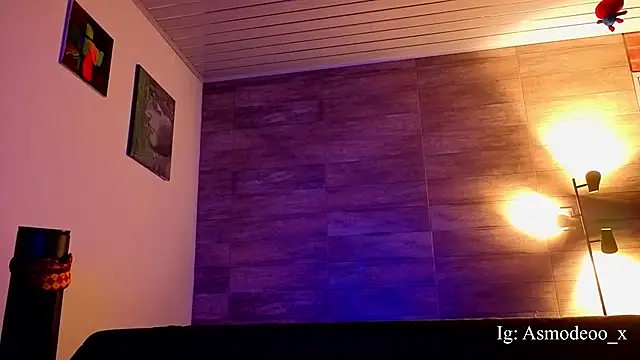 AsmodeoCox online show from 19, 1, 2026