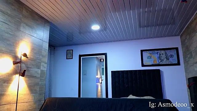 Snapshot of AsmodeoCox chatting on 18, 9, 2025 AsmodeoCox online show from 18, 9, 2025