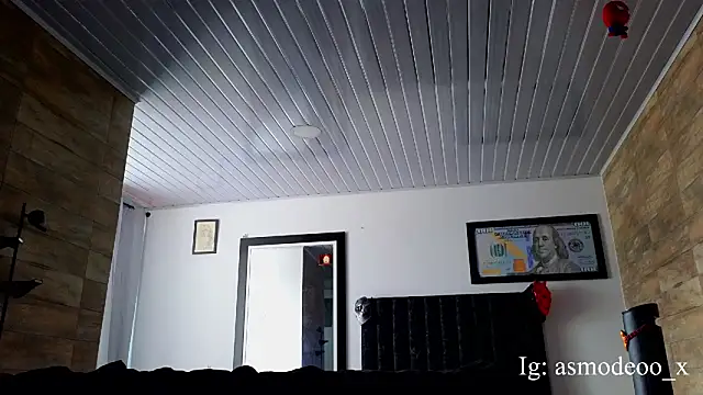 Snapshot of AsmodeoCox chatting on 18, 10, 2025 AsmodeoCox online show from 18, 10, 2025