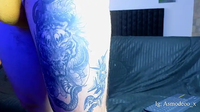 AsmodeoCox online show from 21, 2, 2026