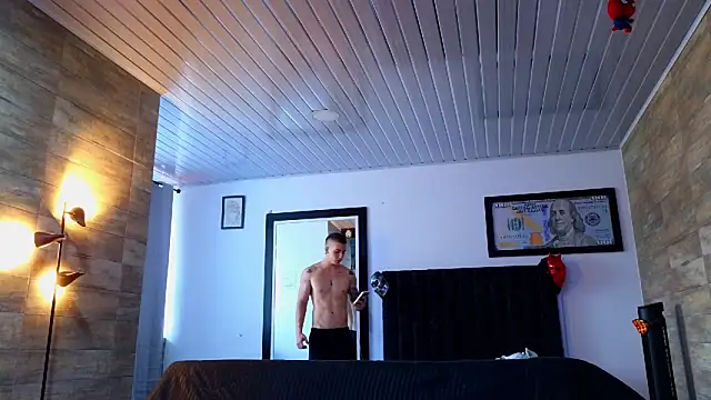 Snapshot of AsmodeoCox chatting on 15, 10, 2025 AsmodeoCox online show from 15, 10, 2025