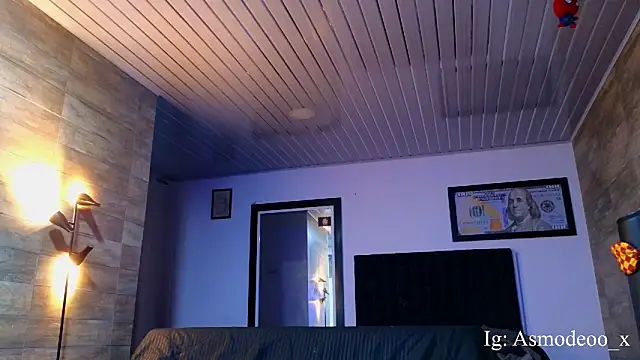 Snapshot of AsmodeoCox chatting on 11, 10, 2025 AsmodeoCox online show from 11, 10, 2025