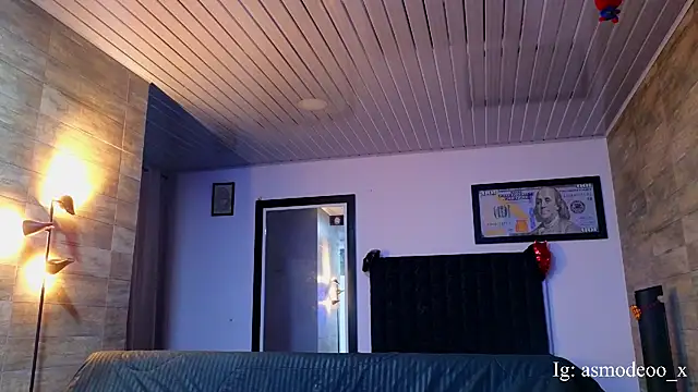 Snapshot of AsmodeoCox chatting on 17, 10, 2025 AsmodeoCox online show from 17, 10, 2025