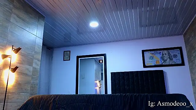 Snapshot of AsmodeoCox chatting on 2, 10, 2025 AsmodeoCox online show from 2, 10, 2025