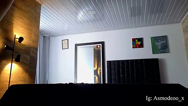 AsmodeoCox online show from 10, 3, 2026