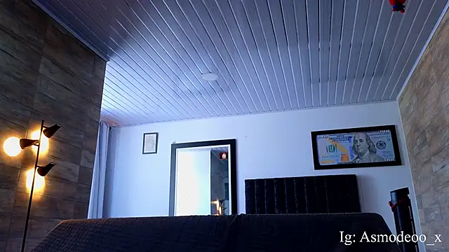 Snapshot of AsmodeoCox chatting on 25, 9, 2025 AsmodeoCox online show from 25, 9, 2025