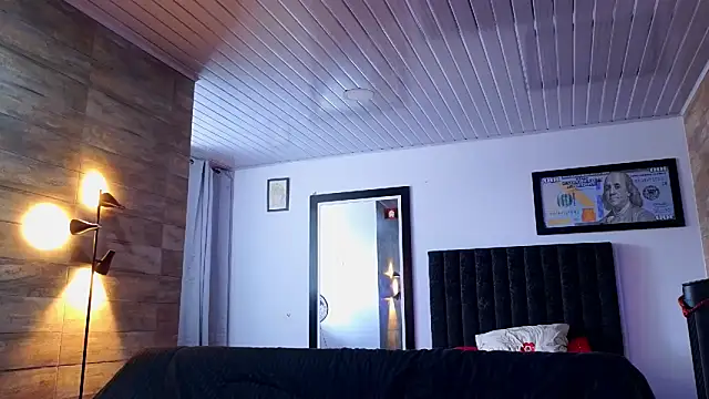 Snapshot of AsmodeoCox chatting on 8, 11, 2025 AsmodeoCox online show from 8, 11, 2025