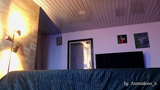 AsmodeoCox online show from 5, 4, 2026