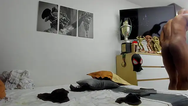 Malkongarcia online show from 14, 3, 2026