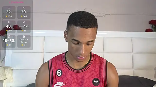 Malkongarcia online show from 13, 1, 2026