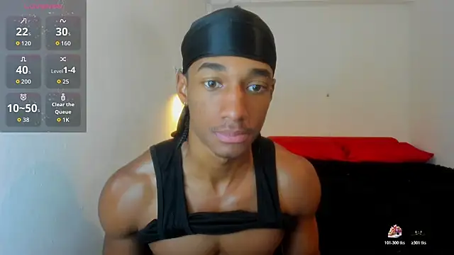 Malkongarcia online show from 19, 11, 2025