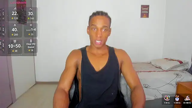 Malkongarcia online show from 9, 9, 2025