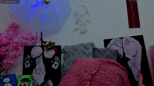 KilyetVera3x online show from 22, 12, 2025