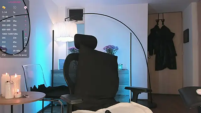 ariana fitl  online show from 27, 11, 2025