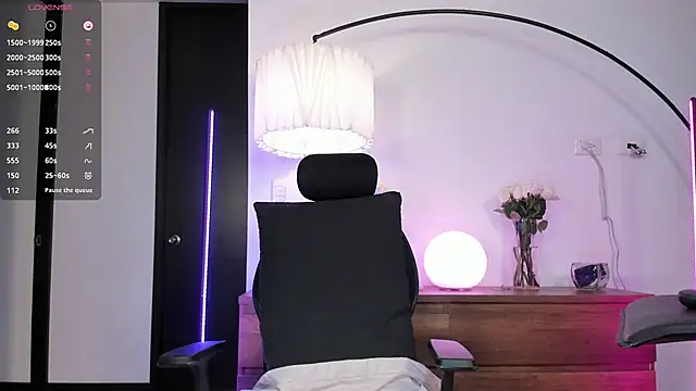 ariana fitl  online show from 4, 5, 2026