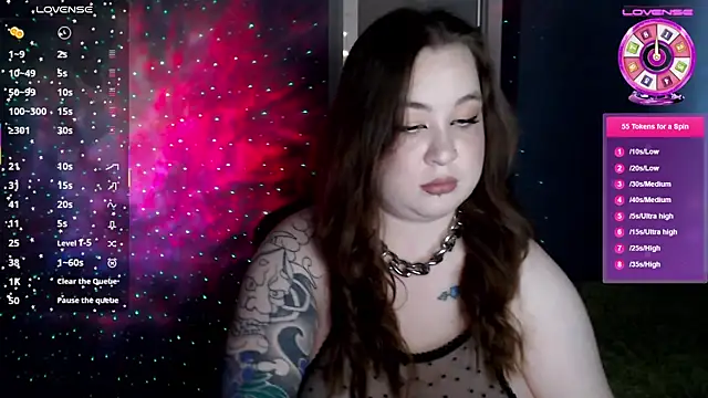 Valeri-Star online show from 23, 10, 2025