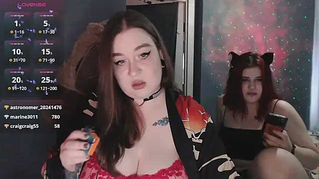 Valeri-Star online show from 20, 3, 2025