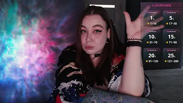 Valeri-Star online show from 28, 2, 2025