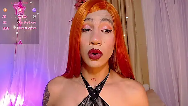 sofiaa grey  online show from 20, 3, 2025