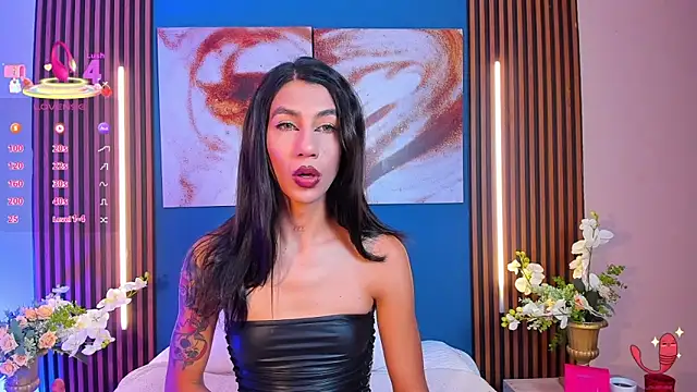 sofiaa grey  online show from 11, 9, 2025