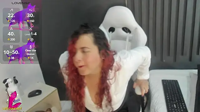 Shayla27 online show from 18, 1, 2025