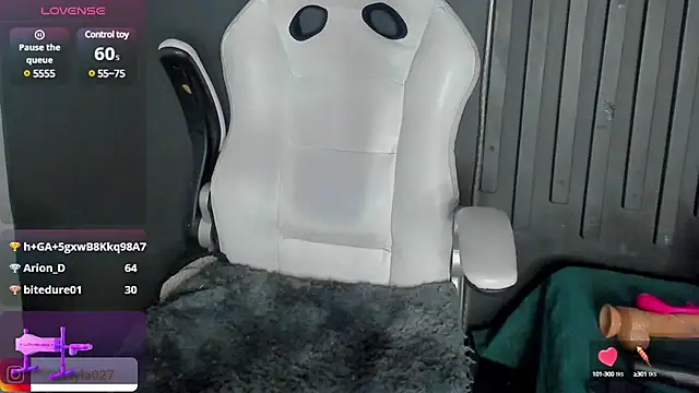 Shayla27 online show from 18, 2, 2025